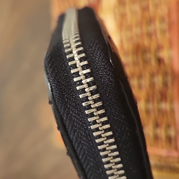 KOOBA Quilted Leather Wallet - Picture 7 of 15